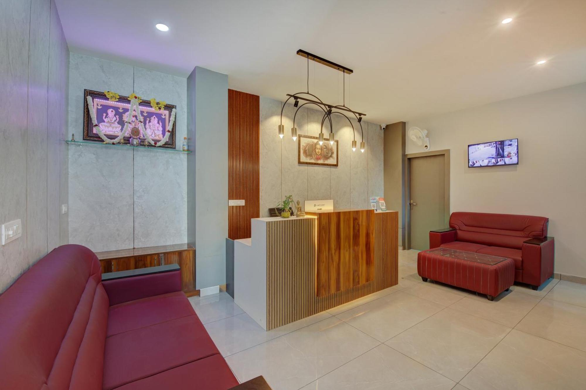 Hotel Park Lane Yelahanka Bangalore Exteriör bild